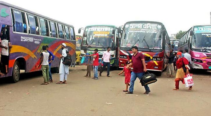 ১৬ ঘণ্টার জন্য চালু হলো গণপরিবহন, এ কেমন সিদ্ধান্ত!